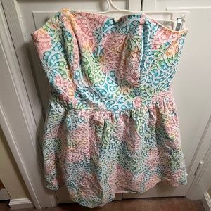 Lily Pulitzer Eyelet Dress
